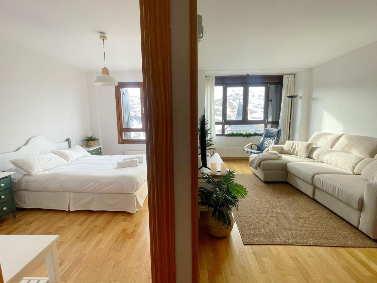 Apartamento *White Formigal* 아파트 외부 사진