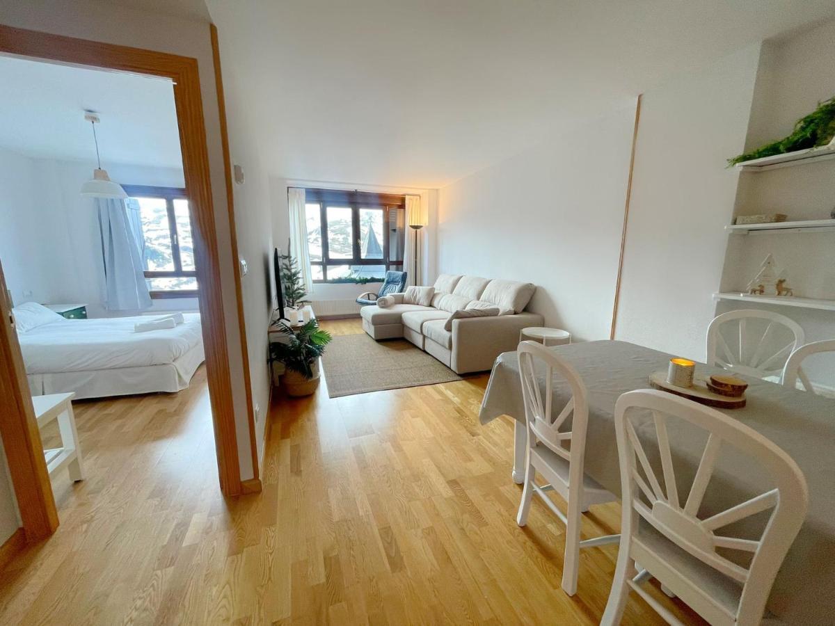 Apartamento *White Formigal* 아파트 외부 사진
