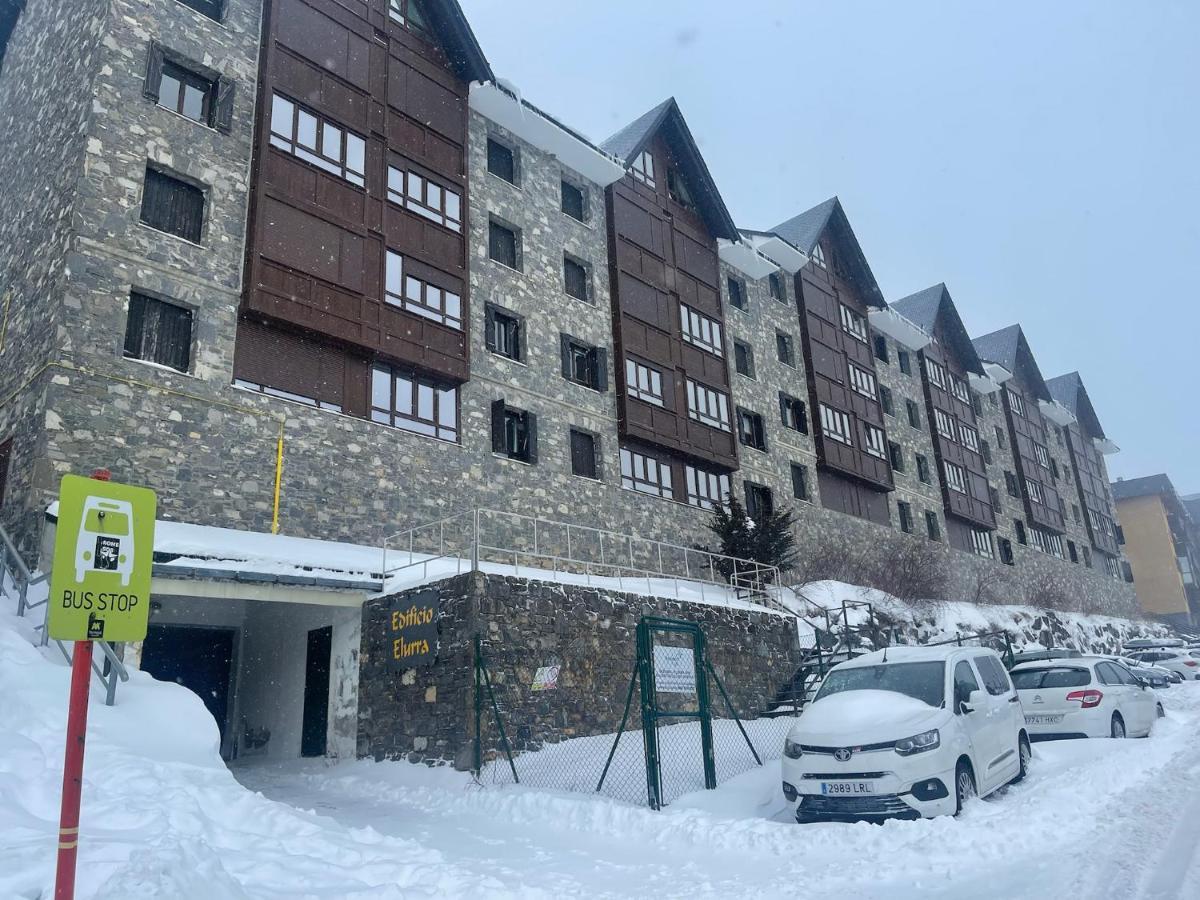 Apartamento *White Formigal* 아파트 외부 사진