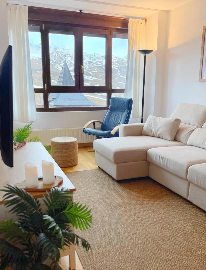 Apartamento *White Formigal* 아파트 외부 사진